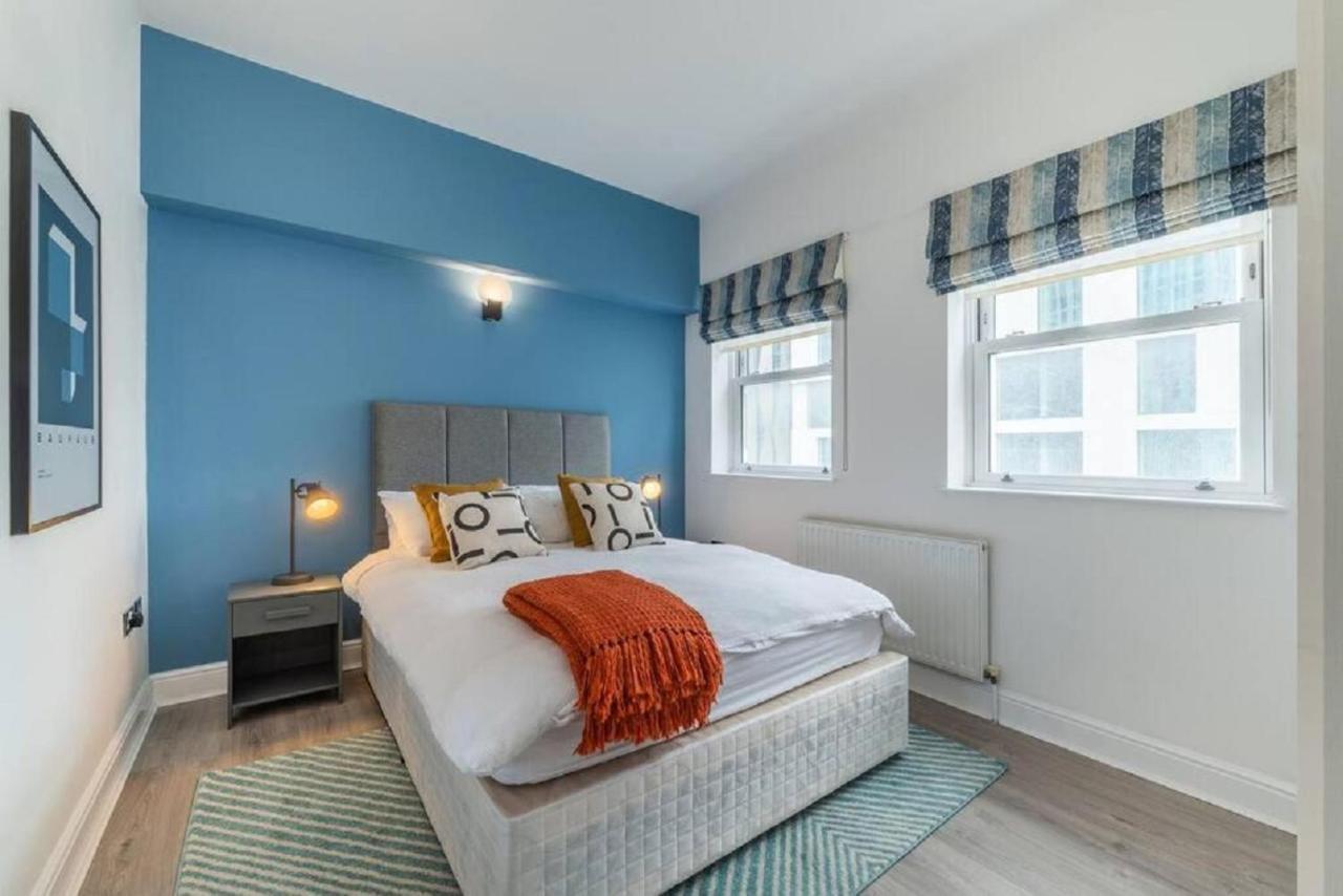 1 Bedroom - Tower Bridge - London City By Prime London Stays M-1 المظهر الخارجي الصورة