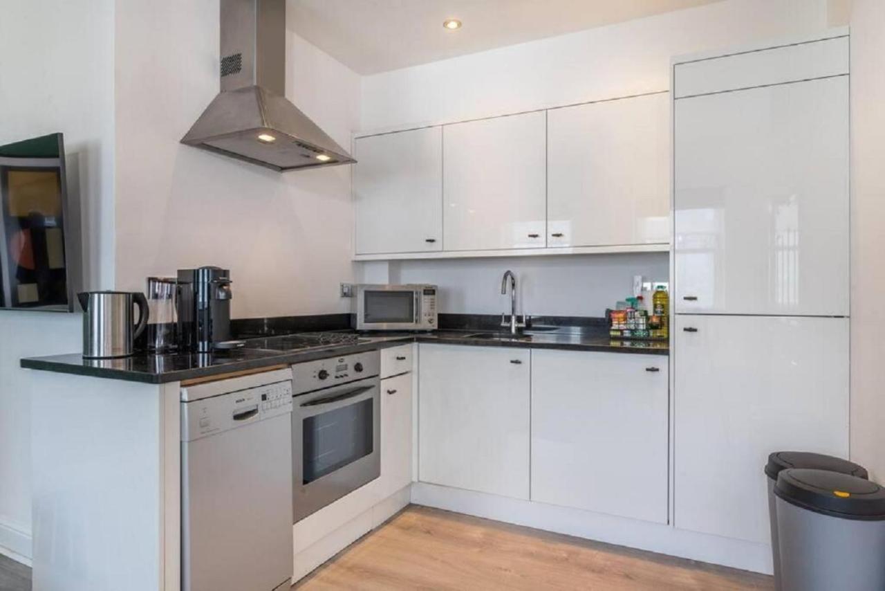 1 Bedroom - Tower Bridge - London City By Prime London Stays M-1 المظهر الخارجي الصورة
