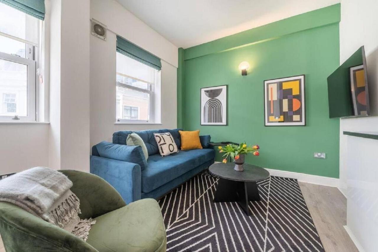 1 Bedroom - Tower Bridge - London City By Prime London Stays M-1 المظهر الخارجي الصورة