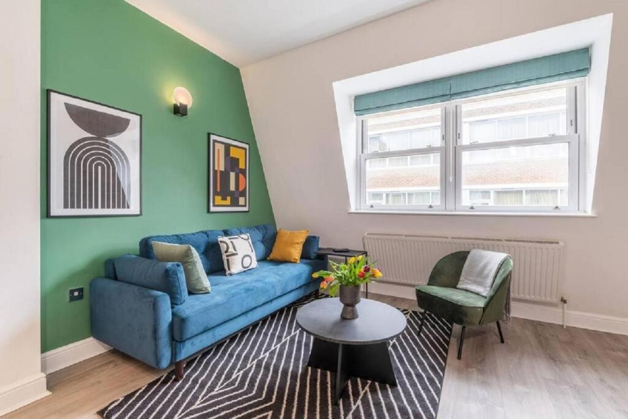1 Bedroom - Tower Bridge - London City By Prime London Stays M-1 المظهر الخارجي الصورة