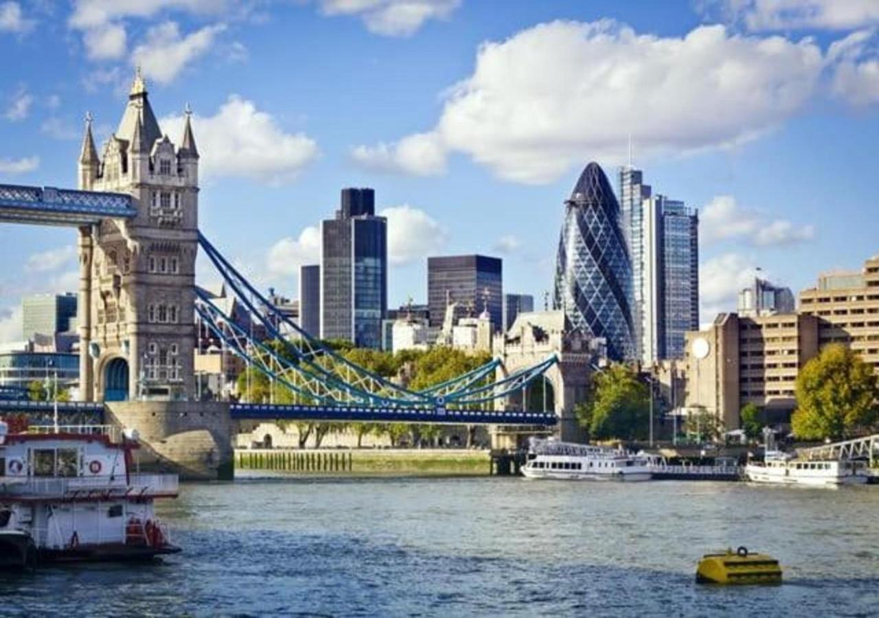 1 Bedroom - Tower Bridge - London City By Prime London Stays M-1 المظهر الخارجي الصورة